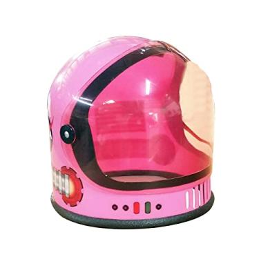 Imagem de Aeromax Youth Astronaut Helmet with Movable Visor, Pink