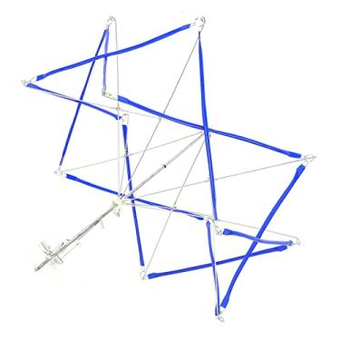 Imagem de Cryfokt Acessórios de Tecelagem Ferramentas de Trança Guarda-chuva Enrolador de Fio Rápido, Guarda-chuva de tricô, Crianças para Família