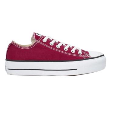 Imagem de Tênis Casual Converse All Star CT04950004 Flatform Feminino