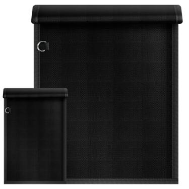 Imagem de Bolsa Faraday para laptops, tablets e chaves de carro, pacote com 2, Faraday Cage, Faraday, protetor de chaveiro, à prova de fogo e à prova d'água, bloqueador de sinal de chave de carro, bolsas