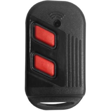 Imagem de Controle HCS 9010 Digital Compatível com Central Rossi - IDEALSE