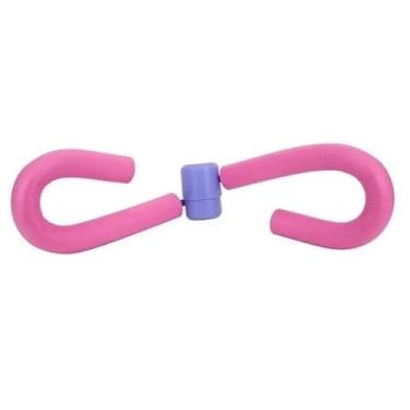 Imagem de Exercitador Borboleta Adutora Fitness Ginastica Exercícios Pilates,fitness,bumbum,leg press