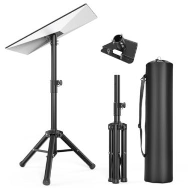 Imagem de Suporte Starlink Gen 3, suporte de tripé Starlink de alumínio, altura ajustável, kit de montagem para acampamento, trailer, viagens