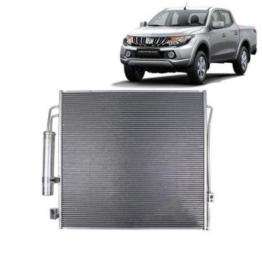 Imagem de Condensador Ar Condicionado L200 Triton Sport 2017 Em Diante - KLASSE 