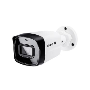 Imagem de Câmera de segurança vipc 1430 b ip bullet intelbras