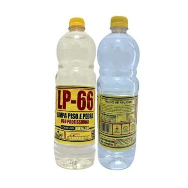 Imagem de Limpa piso e Pedra 1L LP-66 - DISTRIBUIDOR DIVERSOS