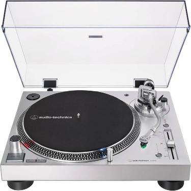 Imagem de Toca-Discos Com Conversão Lp Áudio Digital Audio-Technica