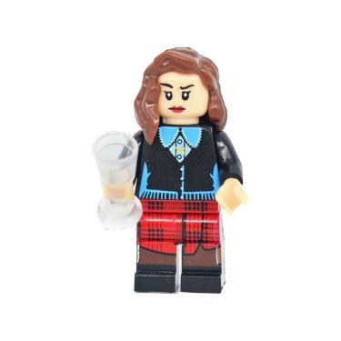 Imagem de Boneco Classico Do Cinema Series Blocos De Montar