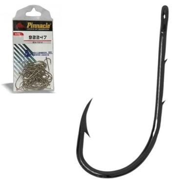Imagem de Anzol Pinnacle 92247 Black 5/0 (05un)