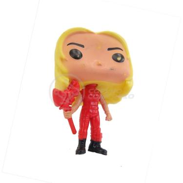 Imagem de Boneco Movies Esquadrão Suicida 2 Estilo Funko Pop Arlequina