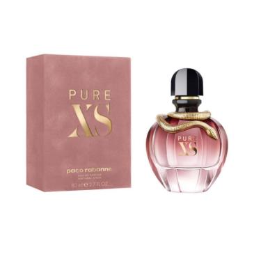 Imagem de Paco Rabanne Pure XS For Her Eau de Toilette Feminino 80ML