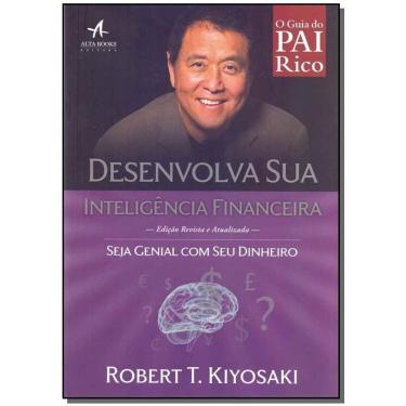 Imagem de Pai Rico-desenvolva Sua Inteligencia Financeira