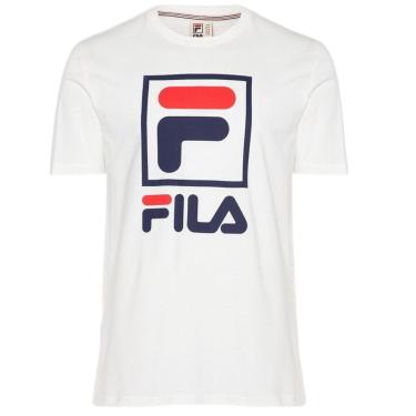 Imagem de Camiseta Fila Comfort Letter Premium II Masculina-Masculino