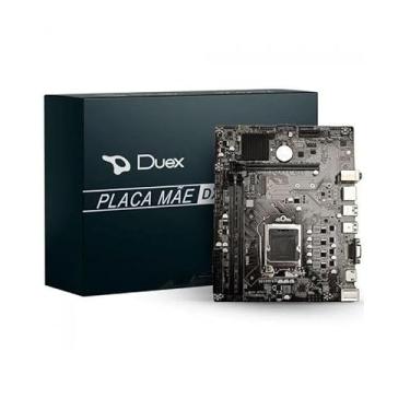 Imagem de Placa Mae Duex Dxmbh310Gw Ddr4 Lga 1151