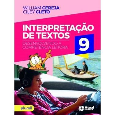 Imagem de Livro - Interpretação de textos - 9º ano