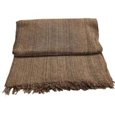 Imagem de Manta para Sofá Manta Sofa Gigante 400x180cm Luxo Super King Tipo Capa de Sofá Algodão, Suave e Delicado para a Pele(Chocolate 4mts)