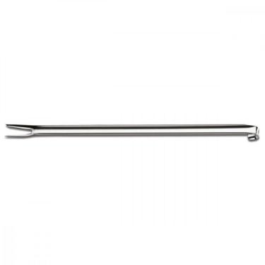 Imagem de Garfo Tramontina Empresarial Em Aço Inox Com Cabo Longo