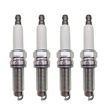 Imagem de Velas de ignição 6 peças Iridium Ilzkr7A 101905622 Vela de ignição de irídio platina