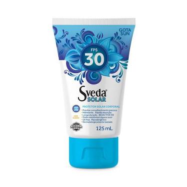 Imagem de Protetor Solar Sveda FPS30 125ml