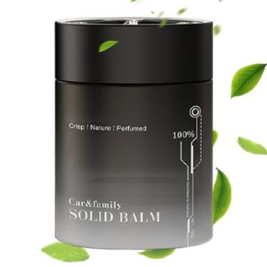 Imagem de Shakven Purificadores de ar sólidos para carros, gel de perfume para carros | Eliminador de odores domésticos com de jasmim - Difusor automático para animais de estimação, odor forte, terapia