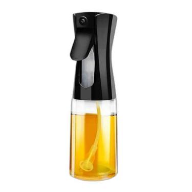 Imagem de Borrifador Culinário Spray De Óleo eite Vinagre Vidro - 200ml