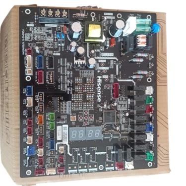 Imagem de Para placa principal de ar condicionado central H7B05175A H7B05175D placa de computador P0034Q-5 P0034Q H7B04654A placa de controle (H7B05175D)
