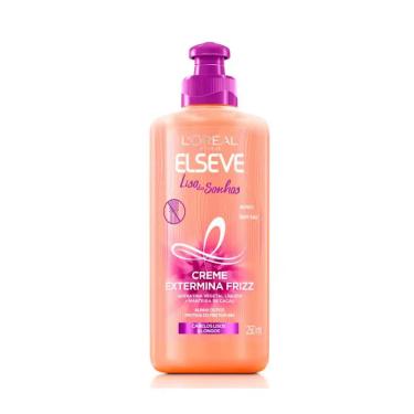 Imagem de Creme para Pentear Liso Dos Sonhos Elseve 250Ml