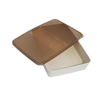 Imagem de Pote Para Alimentos E Marmita 900 Ml - Keka