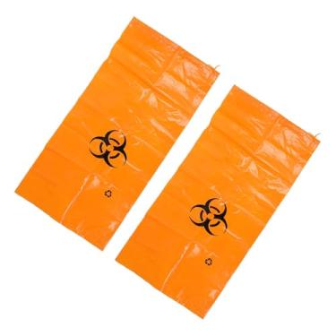 Imagem de KUIDAMOS Saco para Corpo de Cachorro, à Prova de Vazamento, Durável, Pe, Espaçoso, para Cadáver de Animais de Estimação, Design Leve Portátil para Funerais, Transporte