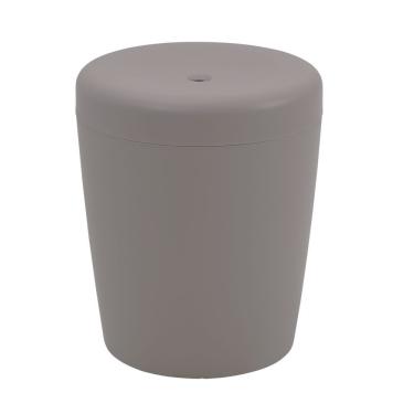 Imagem de Puff Multiuso Tramontina Em Polipropileno Camurça