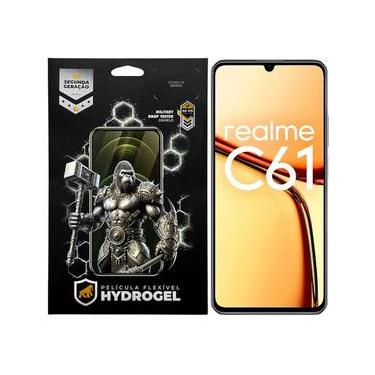 Imagem de Película para Realme C61 - Hydrogel HD - Gshield