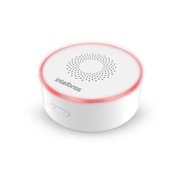 Imagem de Sirene Smart Intelbras ISI 1001 Branco