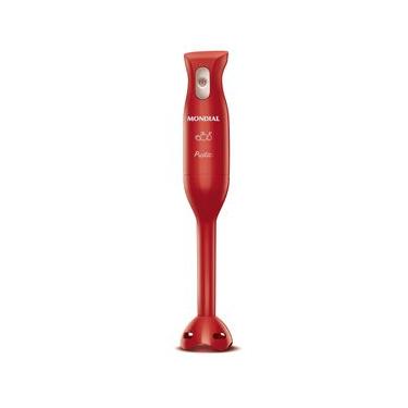 Imagem de Mixer Pratic Mondial Vermelho 200W M-15-R