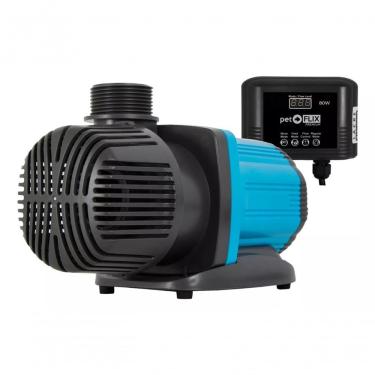 Imagem de Bomba Submersa Para Aquários E Lagos Vazão 12.000 Mil Litros Hora Ac-12000 110V - Petflix