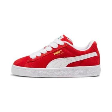 Imagem de Tênis Infantil Puma Suede XL-Unissex