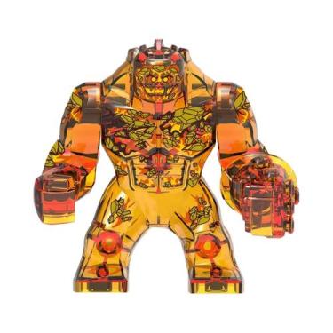 Imagem de Boneco De Anime De Super-Herói Marvel, Blocos De Montar Venom, Homem-A