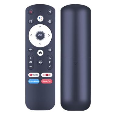 Imagem de RETROSUN Controle remoto de substituição para Easytone Android 14.0 TV Box 2025 - sem função de voz