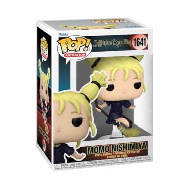 Imagem de Boneco Funko Pop! 1641 Momo Nishimiya - Jujutsu Kaisen