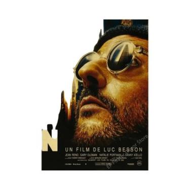Imagem de Pôster Vintage Do Filme O Poderoso Chefão, Impressão Retro De Filme De