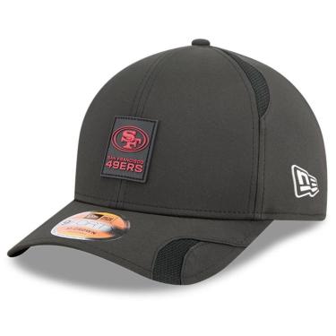 Imagem de BONE NEW ERA NFL25 SL 940MC SAF49E BLK OTC-Masculino