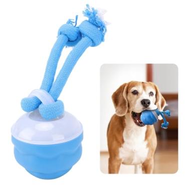 Imagem de Asixxsix Brinquedos Interativos para Cães, Bolas de Cachorro, Bolas de Salto de Movimento Automático, Bola de Salto de Cachorro Inteligente, Brinquedos de Salto Interativos para Cães