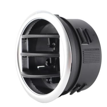 Imagem de aqxreight Painel Defletor de Saída de Ventilação de Ar Condicionado Automático para Carro para SX4 / Swift 2005-2013 Com Necessidade de Suporte ABS Confortável para Fornecer Ventilação do Ambiente