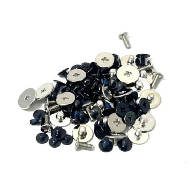 Imagem de HSSDTECH Kit de parafusos de substituição para laptop para HP OMEN 16-U 16T-U N46519-001