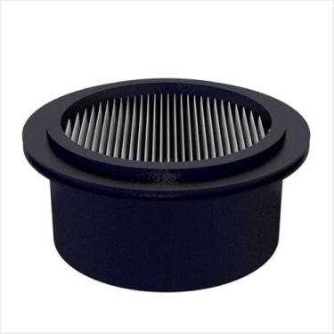 Imagem de Elemento Filtrante 78X38mm 6tm Poliéster Reposição Maquinas Hockey Puck