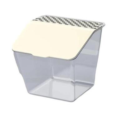 Imagem de Prateleira De Armazenamento De Parede Estilo Nórdico, Painel Criativo 