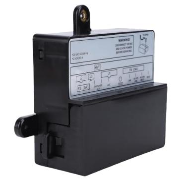 Imagem de HEEPDD Substituição da Placa de Circuito do Refrigerador RV para DMR702 RM1350 RM3762 RM3962, Peças do Refrigerador para DMR702 RM1350 RM3762 RM3962, Módulo de Controle de Energia Com Plugue 120V AC