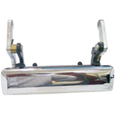 Imagem de Maçaneta Tampa Caçamba Ford F1000 93 A 98 (cromada)