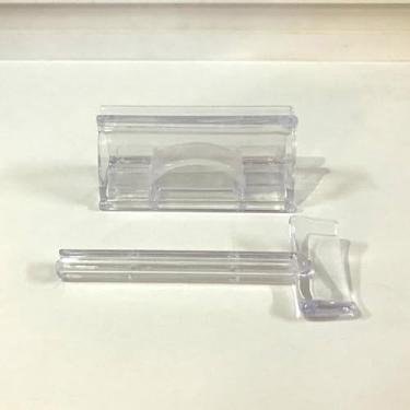 Imagem de Espremedor Pasta De Dente Pomada Manual Transparente