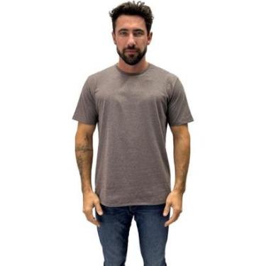 Imagem de Camiseta Ogochi Manga Curta Gola Redonda Masculina-Masculino