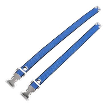 Imagem de Cryfokt Correia de Palafitas de Nylon Ajustável para Fixação de Palafitas de Drywall Performances de Rua Melhoria da Casa